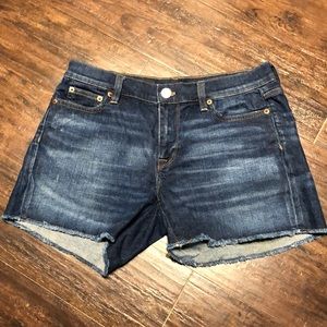 J. Crew Denim Shorts